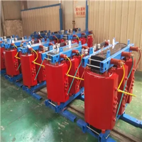 泉州SCBH15-1600KVA非晶合金干式变压器
