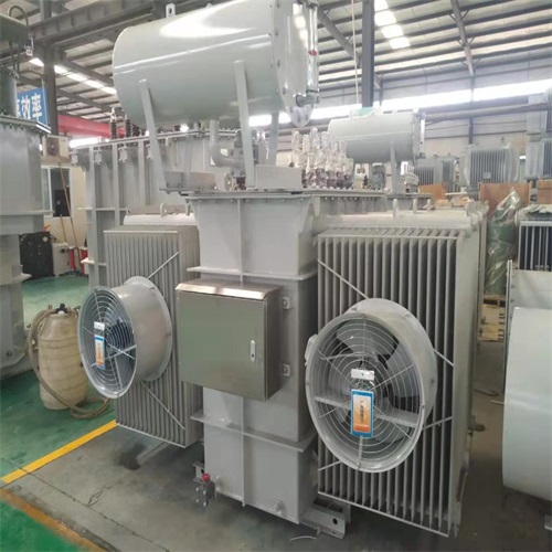 泉州40000KVA电力变压器