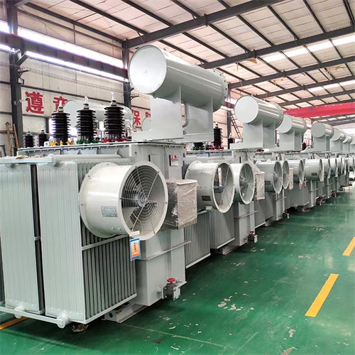 泉州S20-2000KVA/10/0.4KV油浸式节能变压器