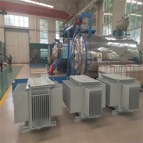 泉州S20-M-1250KVA电力油浸式变压器