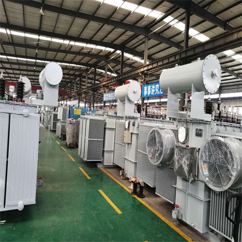 泉州S20新能效户外型变压器