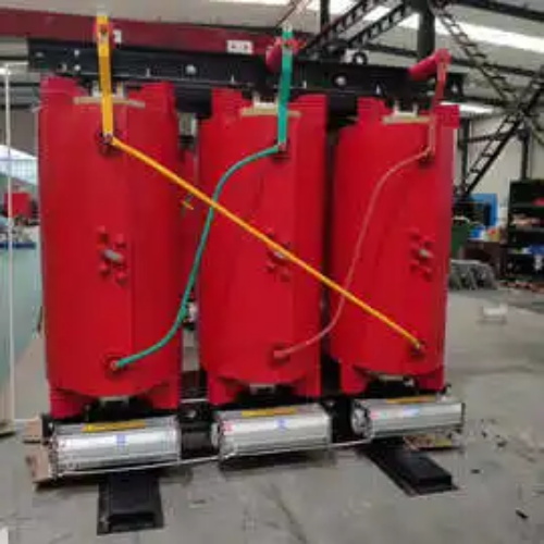 泉州SCBH15-400kva/10/35kv电力干式非晶合金变压器