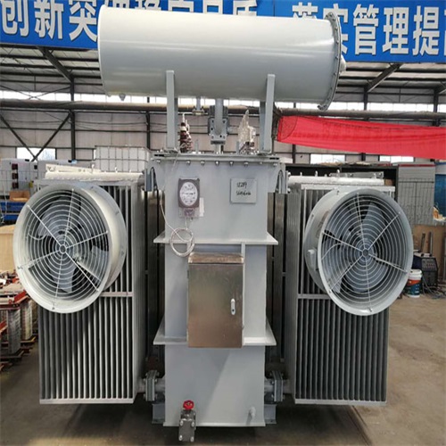泉州S20-5000KVA电力变压器