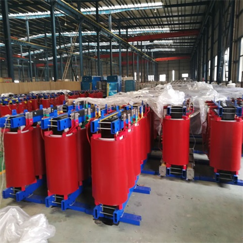 泉州SCB13-1250KVA干式变压器