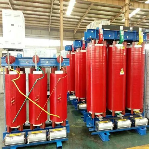 泉州SCB13-2000KVA电力变压器