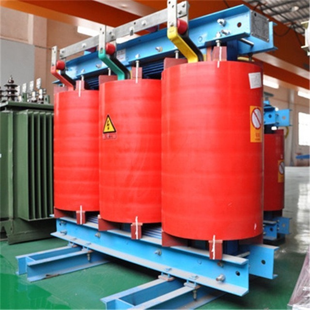 泉州KS11-1000KVA矿用变压器